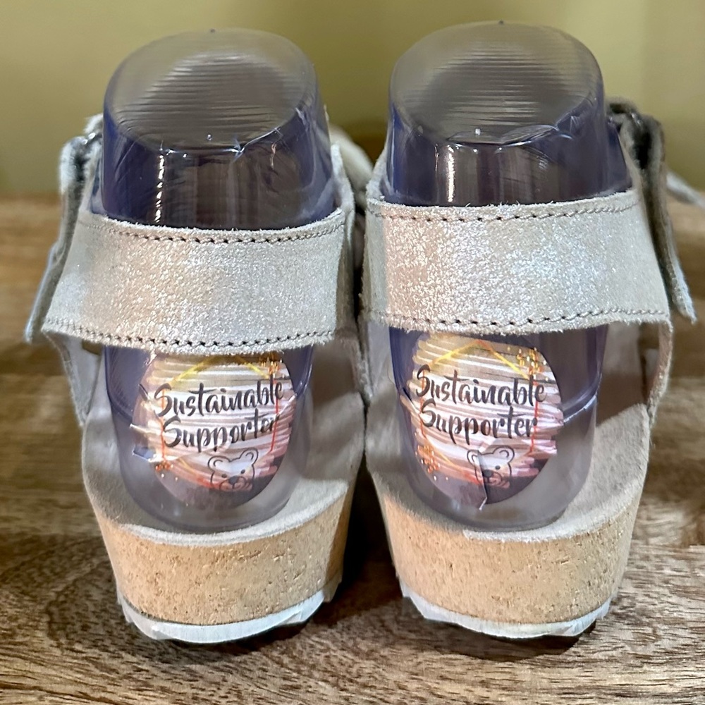 EUC Josef Seibel “Krystal” Comfort Sandal; Spirit of Nature Collection Sz 37/6.5 - Picture 3 of 13